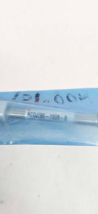 SMC NCDJ2B6-100R-B Pneumatic Air Cylinder