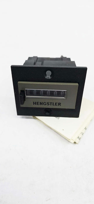 Hecon G04044891 Hengstler 115v-ac Counter D529925