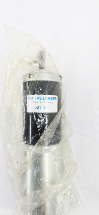 FAULHABER Micromotor Precision Gearhead 321 14:1 Servomotor