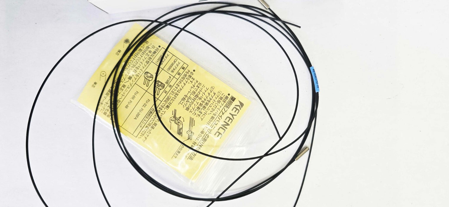 Keyence FU-79 Fiber Optic Sensor