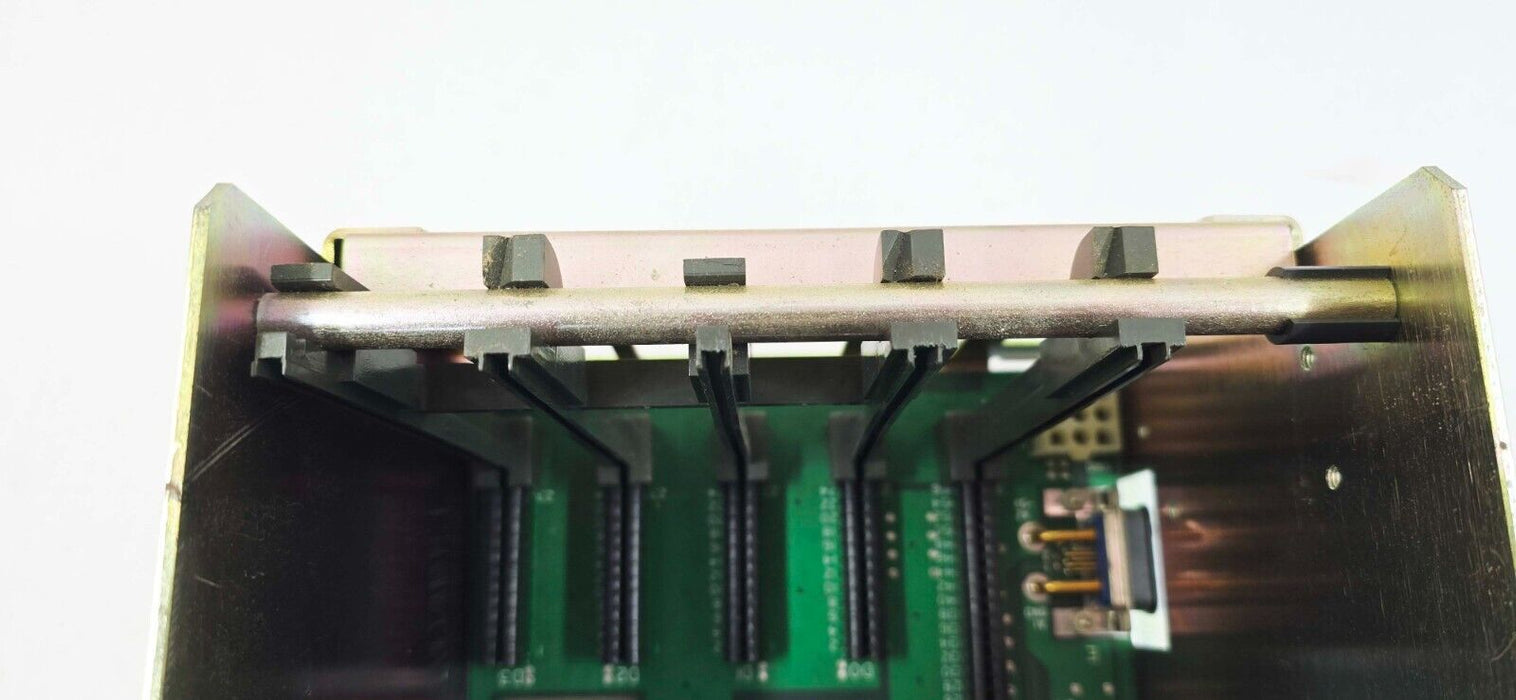 Allen Bradley 1771-A1B Plc5 4-slot I/o Chassis Rack Ser B