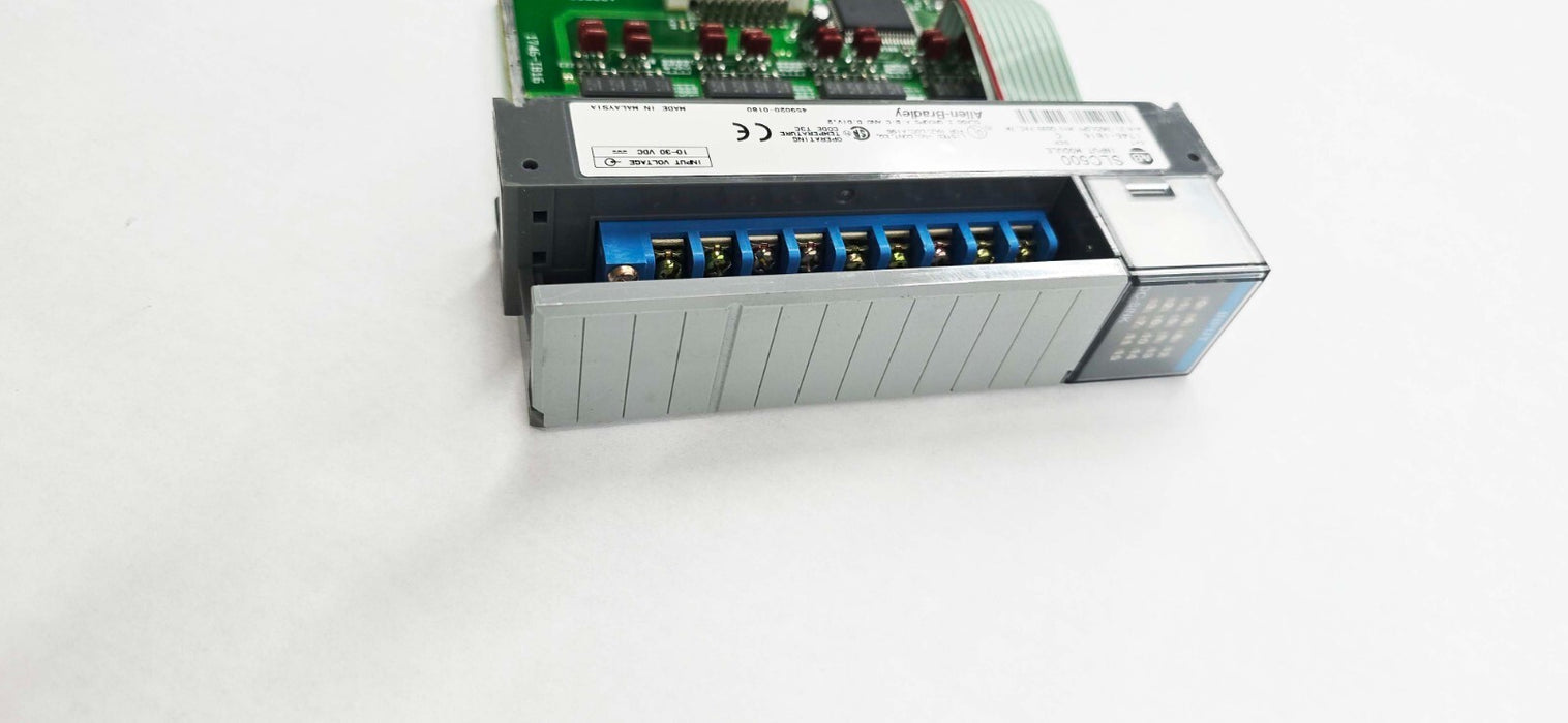 Allen Bradley SLC500 Input Module Series C - 1746-IB16