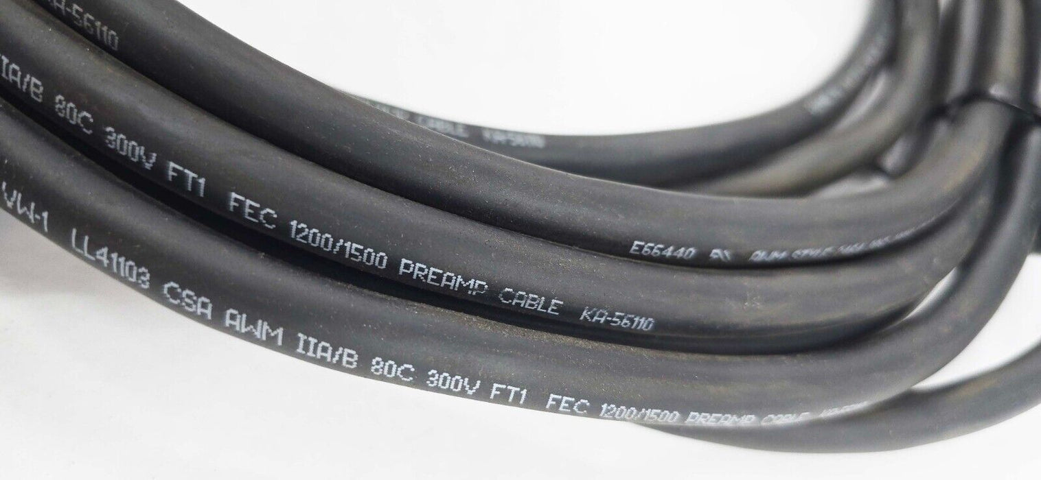 FEC AUTOMATION FEB-1173-35 TRANSDUCER CABLE