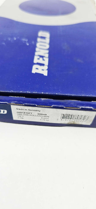 RENOLD 08B1X10FT 08BRB 08B-1RN Roller Chain 10Ft