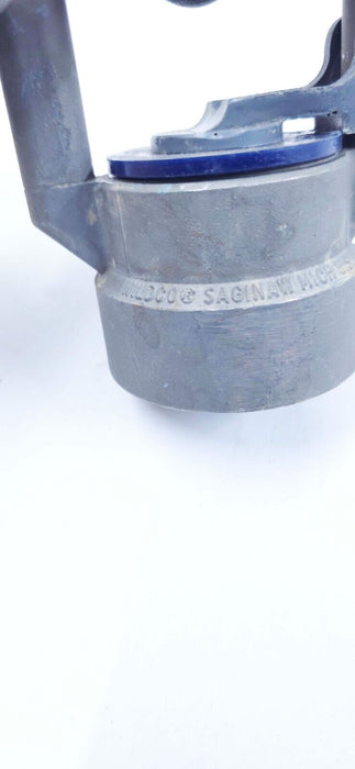 Wildco Hand Corer Extension Handle 2425-l15 with Saginaw 013151-A
