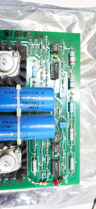 TELEMARK 120-0001-2 PC BOARD Motherboard