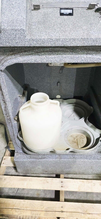 Isco 4700 Refrigerated Wastewater Sampler - NO POWER TO MONITOR