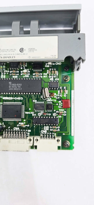 Allen-Bradley 1747-L511 /B I/O Module SER B