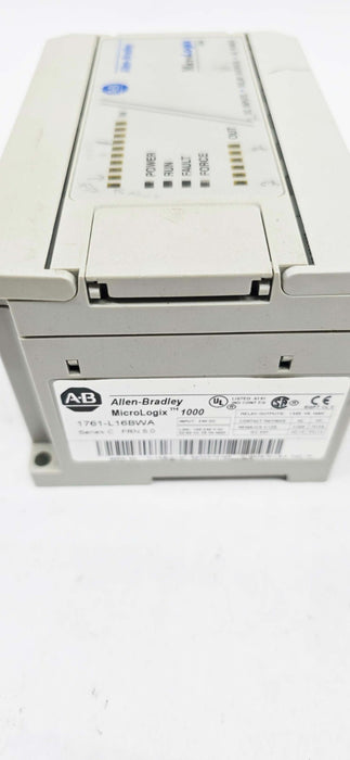 Allen Bradley 1761-L16BWA Series C