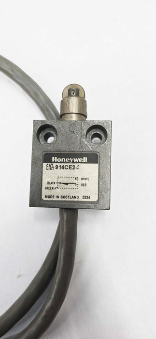 Honeywell 914CE23 Industrial Control System