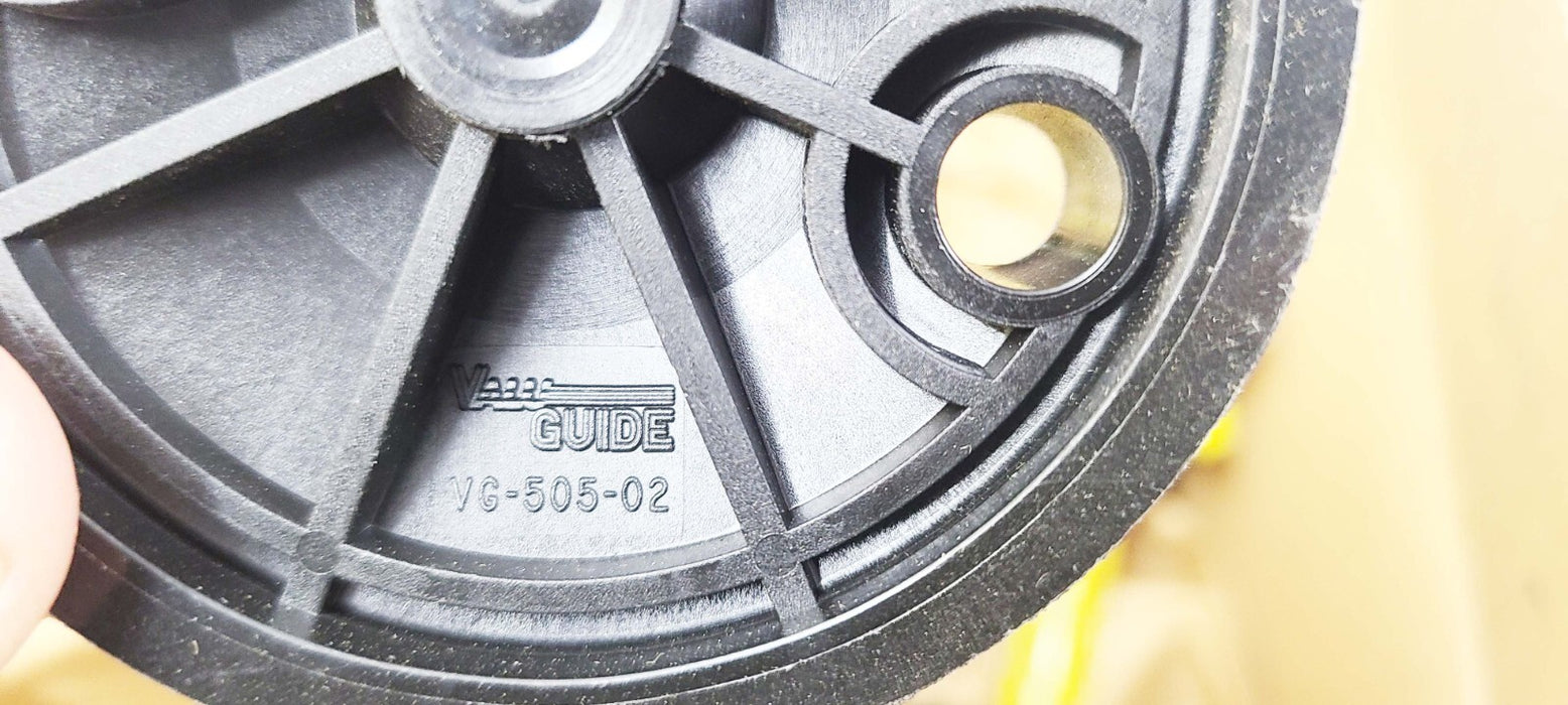 Box of 20 - System Plast VG-505-02 Medium Duty Articulating Leveler 3.15" Base