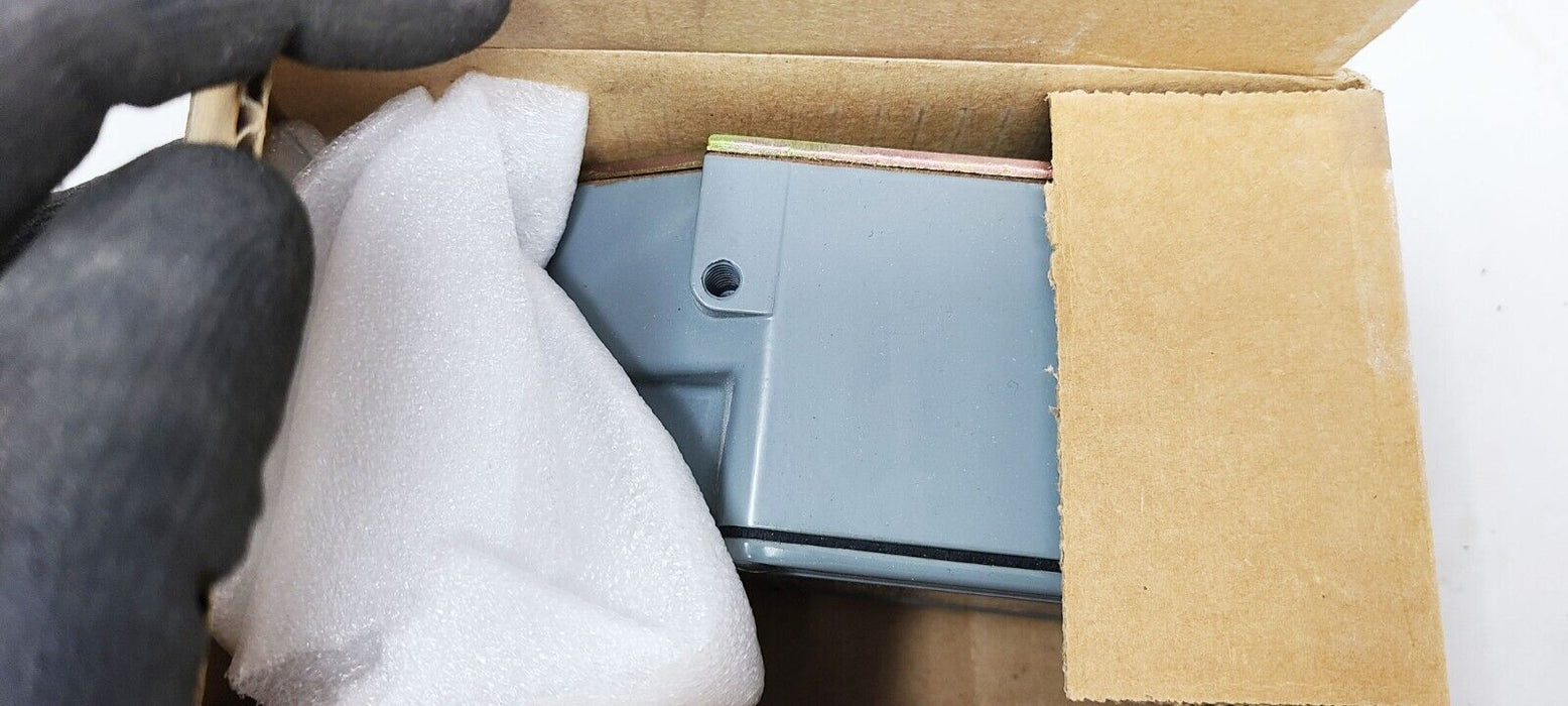 Square D Schneider Electric 9007FTUA1 Heavy Duty Foundry Switch 600VAC 30AMP