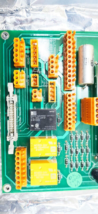 TELEMARK 120-0001-2 PC BOARD Motherboard