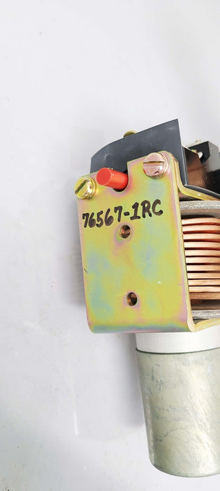 Reliance Electric 76567-1RC Type C Overload Relay
