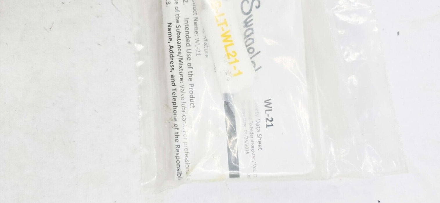 SWAGELOK FLANGE SEAL Kit MS-LT-WL21-1