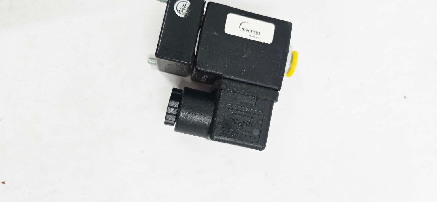 SCHRADER BELLOWS 9N301.L205 Solenoid Valve