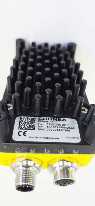 Cognex Insight Vision w/ Lens - 825-0146-2R K - 50mm/F2.0 59873