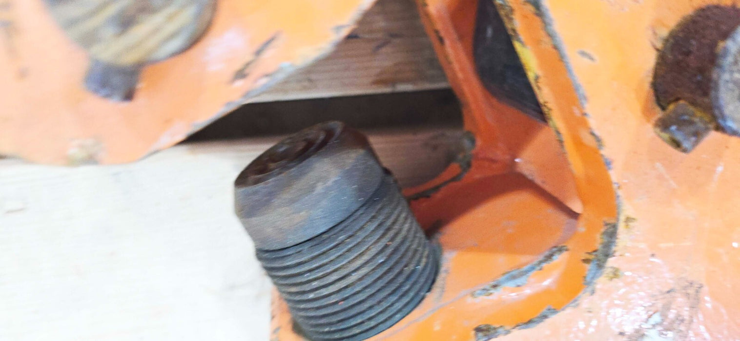 Renfroe SCPA-6 Plate Clamp 6-ton 0 To 2-1/2 in.