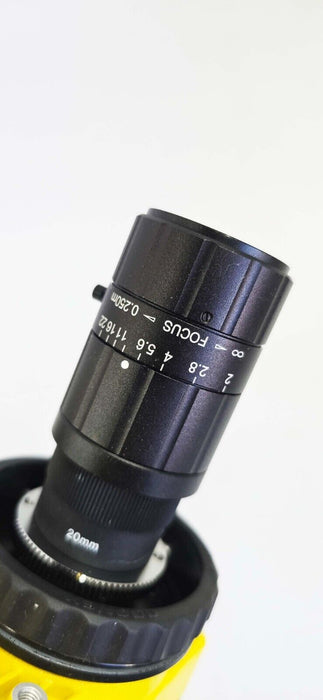Cognex Insight Vision w/ Lens - 825-0146-2R K - 50mm/F2.0 59873