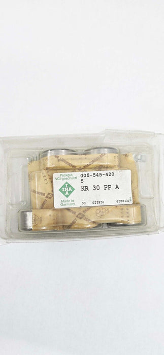 5 PACK - INA KR30-PP-A Rolling Bearing