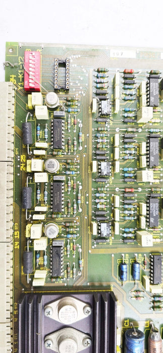 Engel 1974A-0 PLC Digital Main Drive Circuit Board Module