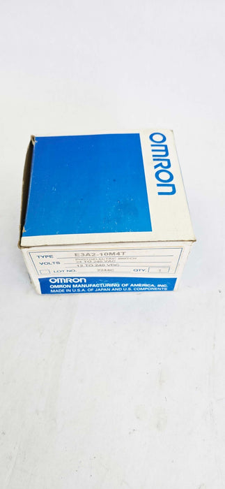 NEW Omron E3A2-10L PHOTOELECTRIC EMITTER Sensor