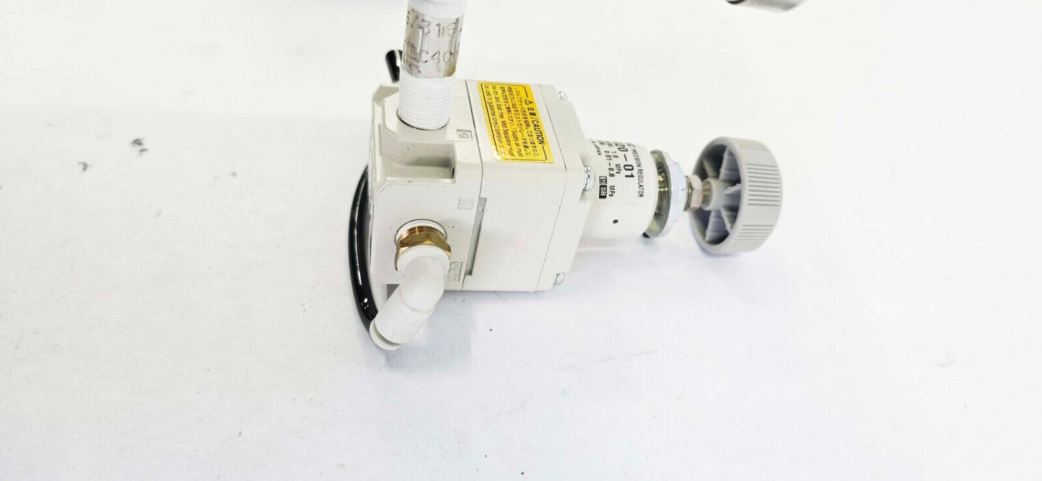 SMC IR1020-01BG Regulator, Precision Modular
