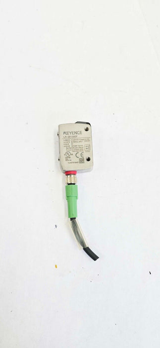 Keyence LR-ZB100CP Laser Sensor