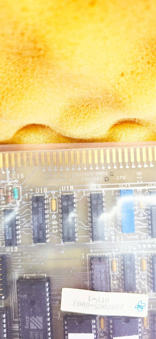 TEXAS INSTRUMENTS 2207065-0001 PC BOARD 2207065-8003