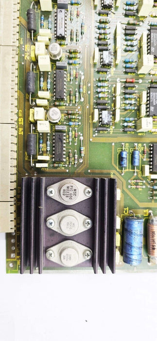 Engel 1974A-0 PLC Digital Main Drive Circuit Board Module