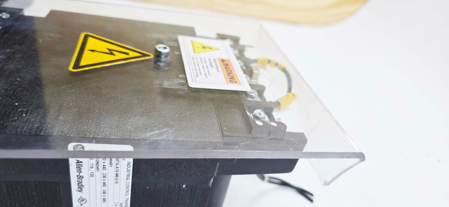 Allen-Bradley 1497A-A10-M6-0-N Industrial Control Transformer
