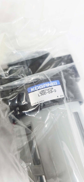 KOGANEI L300-03-D LUBRICATOR