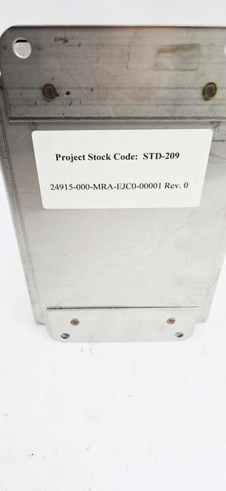 nVent Hoffman A8064CHNFSS Junction Box 8 X 6 X 4 in Stainless Steel