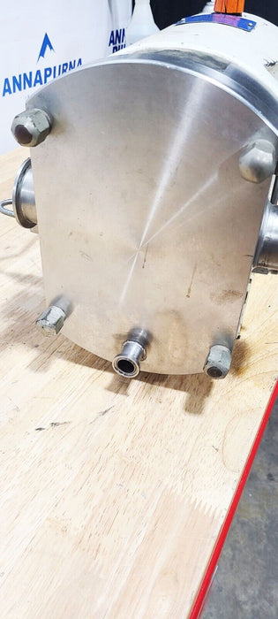 GH POSITIVE DISPLACEMENT ROTARY PUMP GHP-2020A