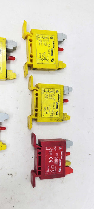 5 PACK - Crouzet DR-IAC24 Gordos Module *FREE SHIPPING*