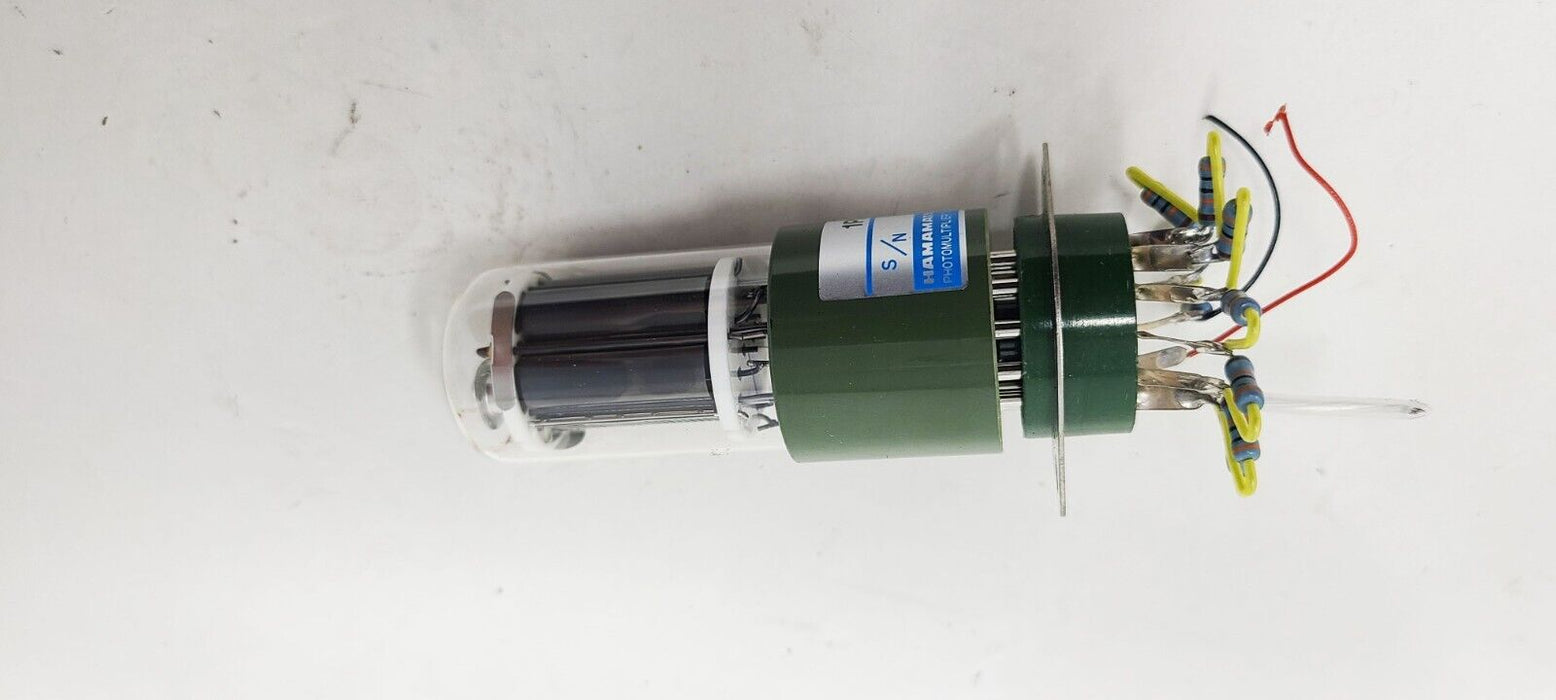 HAMAMATSU 1P28 Photomultiplier Tube