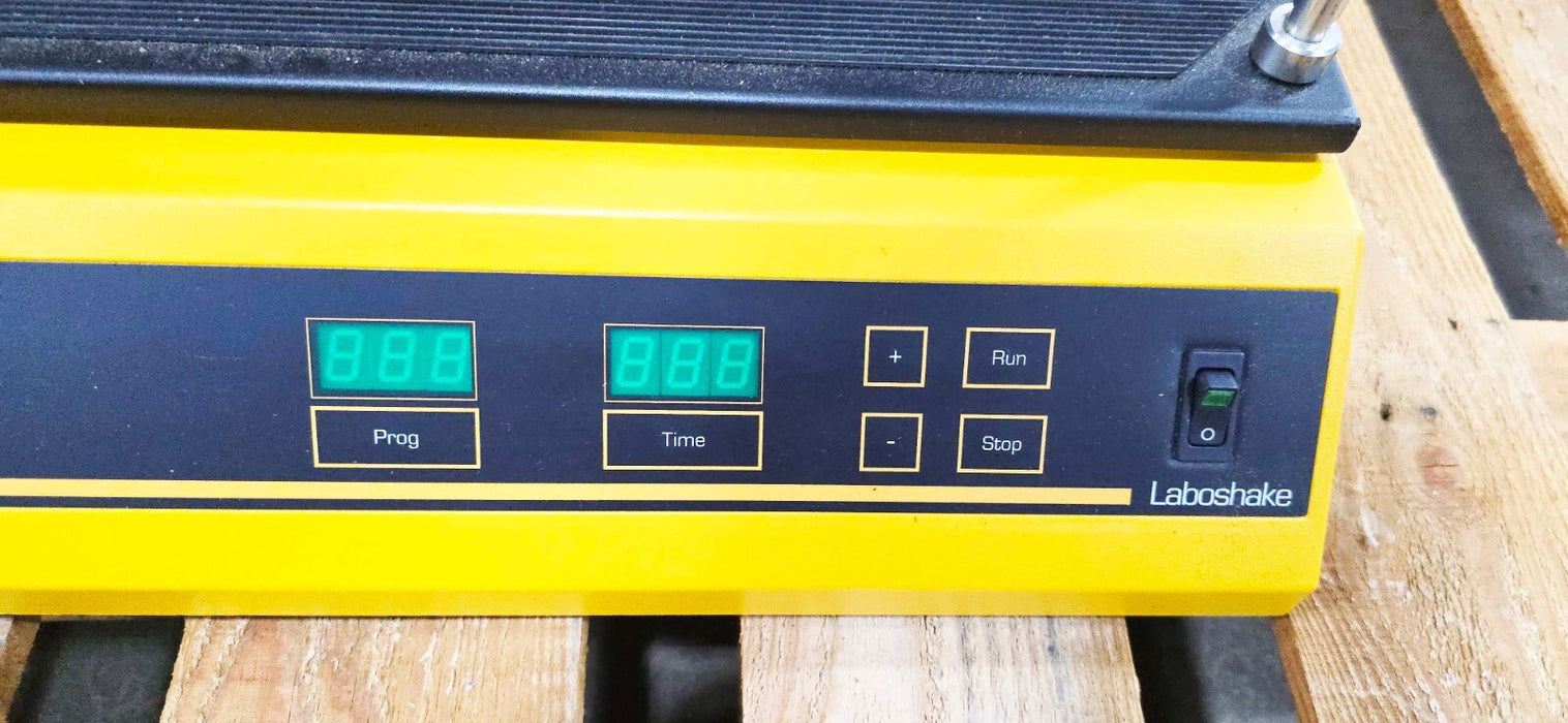 Gerhardt LABOSHAKE HEAVY-LOAD SHAKER LS500 115V