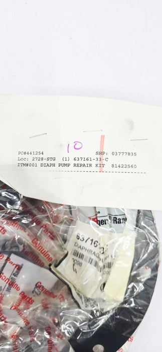 Aro 637161-33-C Wet Side Repair Kit – 81422560