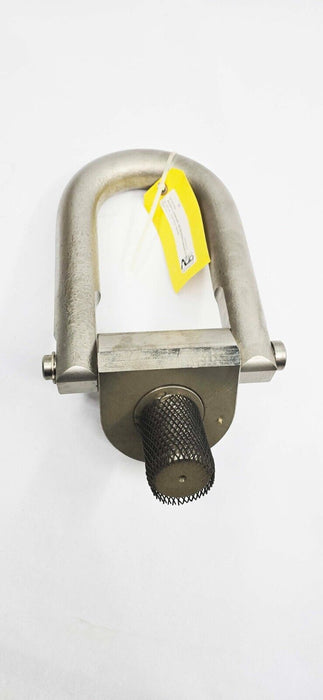 ADB Hoist Rings 30,000 lbs Nickel X83200-C-3.8
