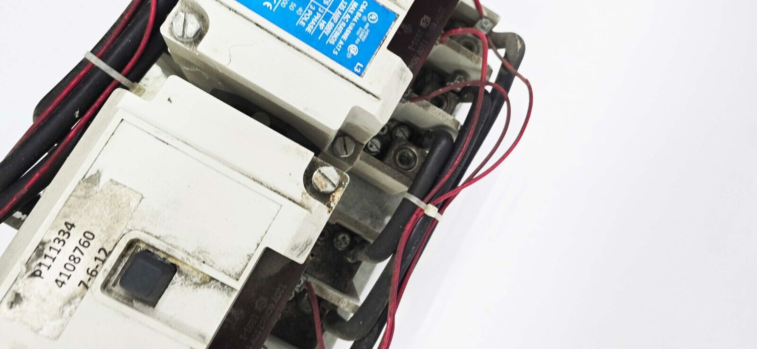 *Cracked Plastic* CN55NN3A - Eaton - Magnetic Contactor - 135 AMP 600V