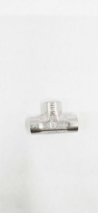 PARKER 6-JW-SS Weld-Lok Union Tee 3/8" Socket 3/8" Tube Stainless Steel