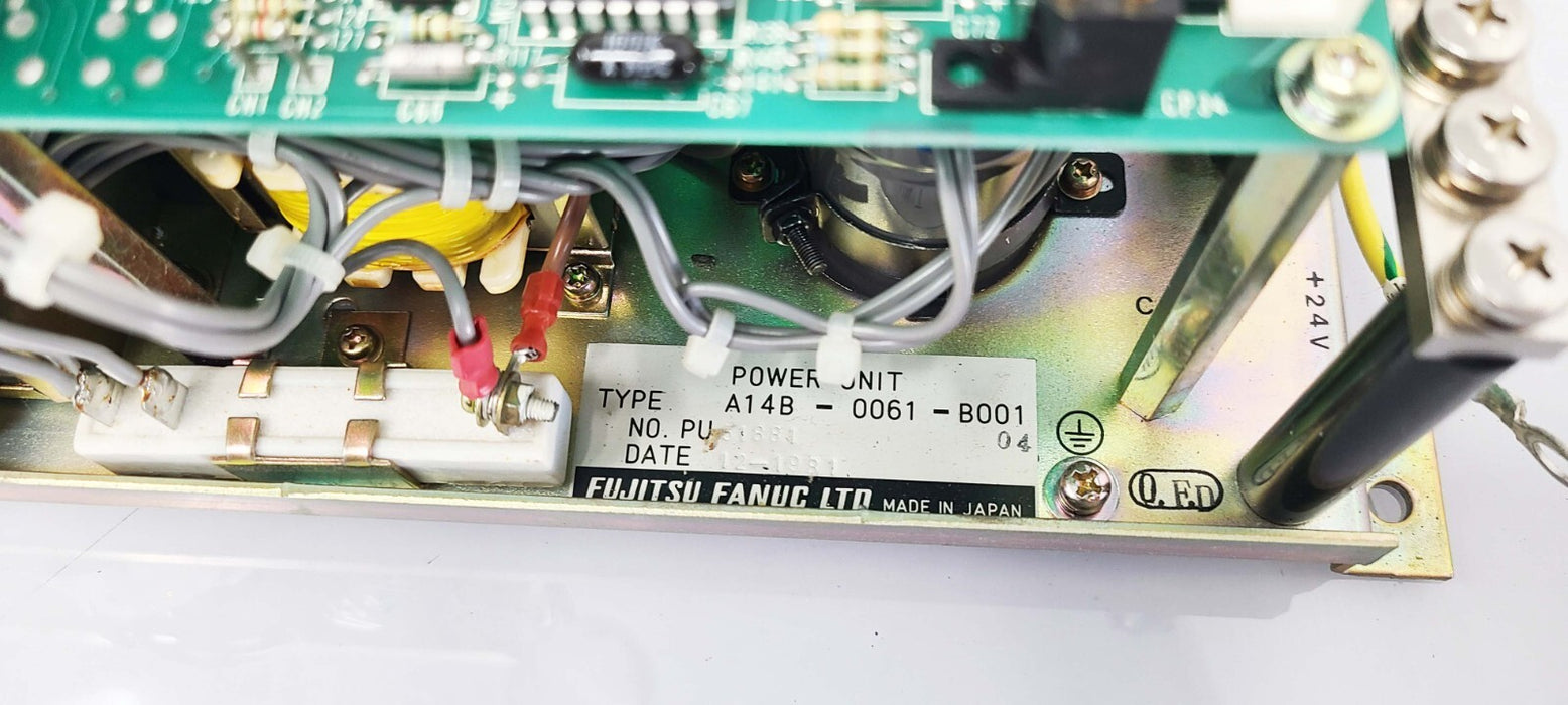 Fanuc High Voltage Power Unit A14B-0061-B001 04