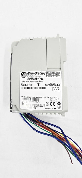 Allen-Bradley 1769-OV16 /B CompactLogix 24V DC Output Module