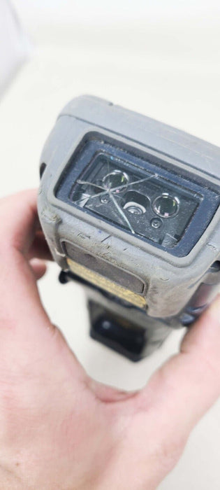INTERMEC 1001CP01 CK71 HANDHELD MOBILE COMPUTER BARCODE SCANNER - AS IS