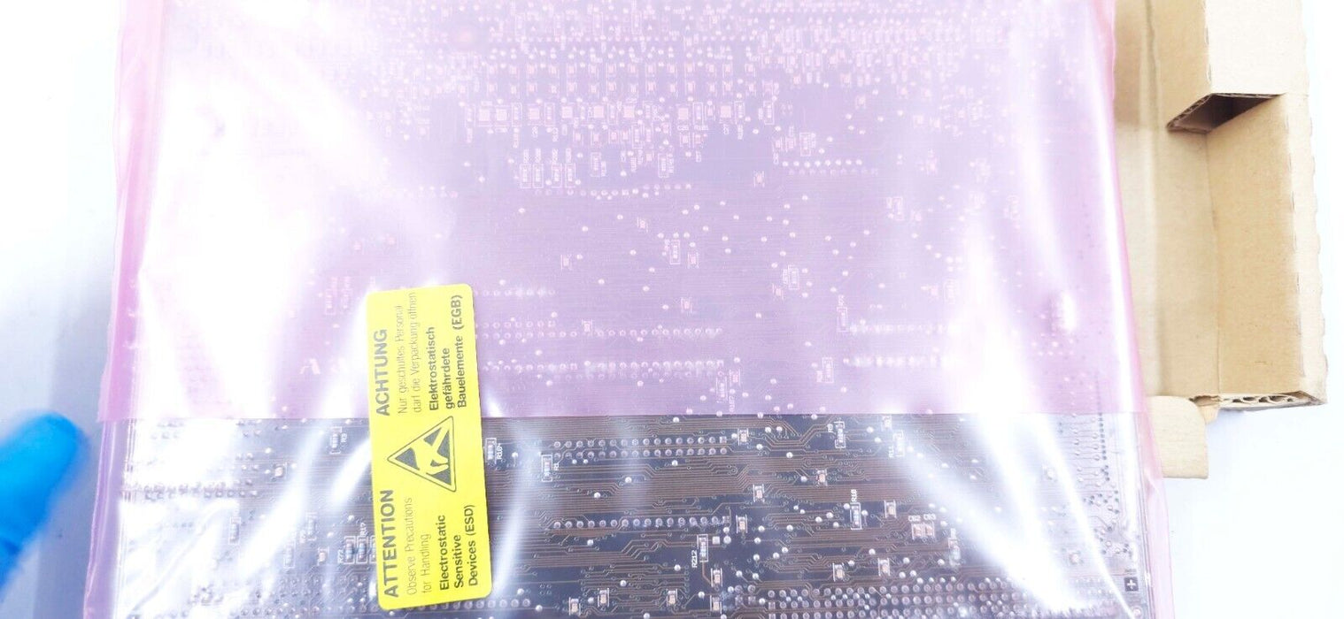 Keba AR 161 PCB INPUT MODULE I/O CARD 2203.7202