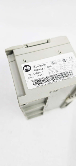 Allen Bradley 1761-L16BWA Series C