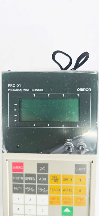 Omron Sysmac CVM1-PRO01 Programmable Controller