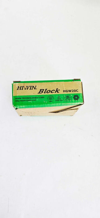 HIWIN Linear Bearing Block HGW20C