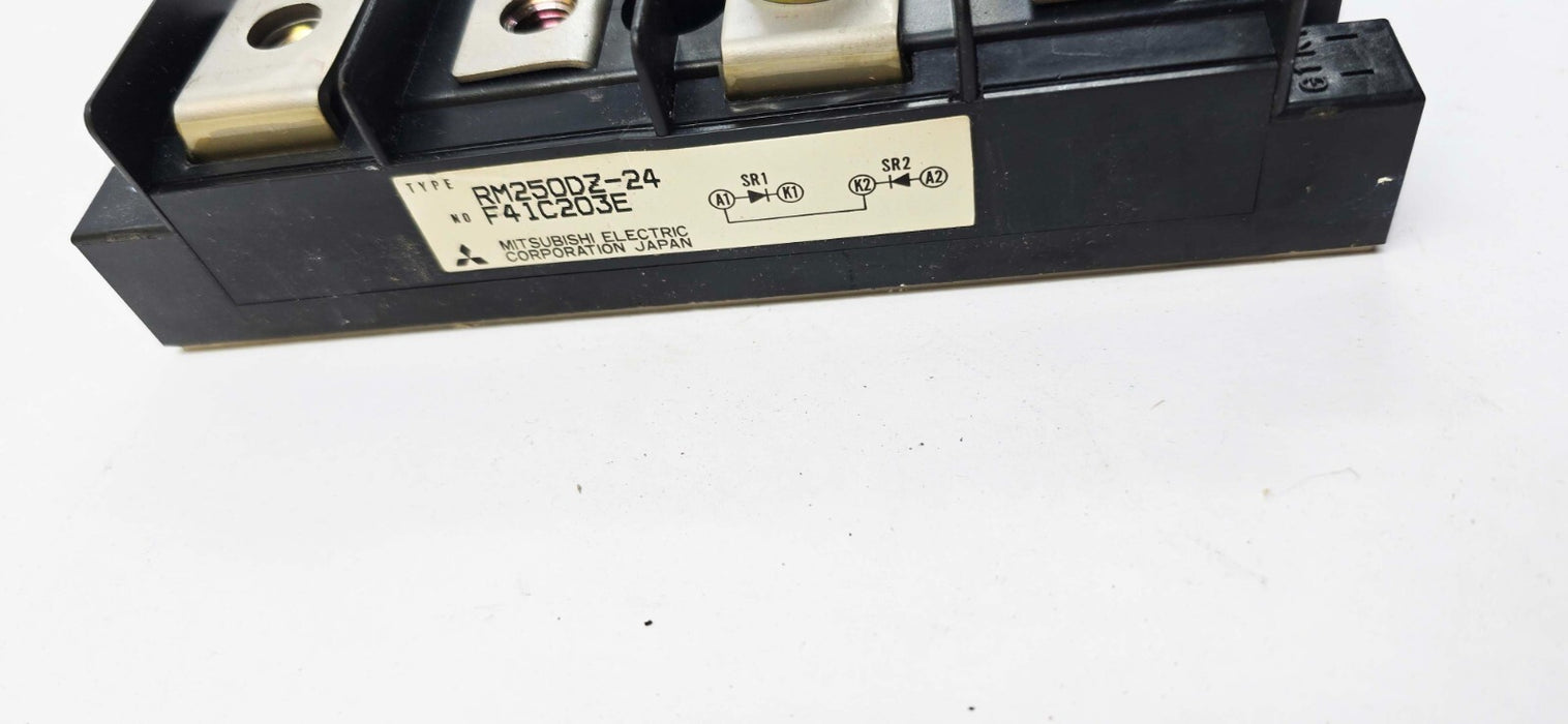 MODULE RM250DZ-24 RM250DZ24 MITSUBISHI MODULE ORIGINAL