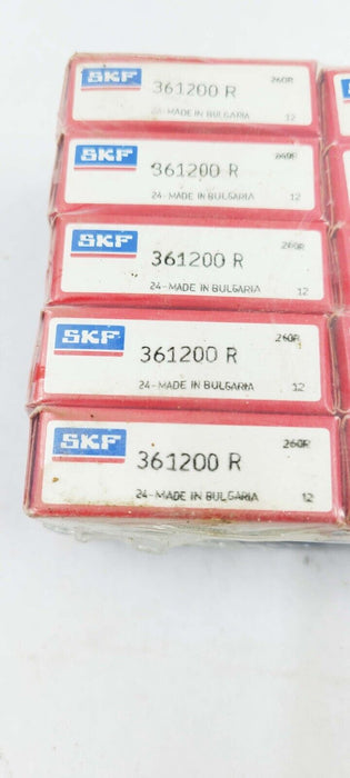 10 PACK - 361200R SKF New Single Row Ball Bearing